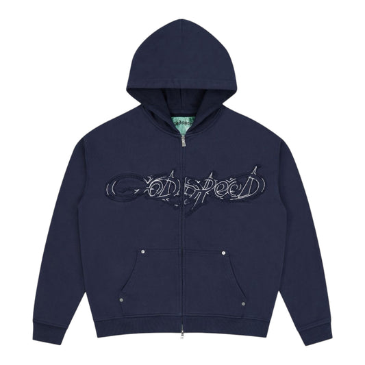 Godspeed Raw Import Sweatsuit Navy
