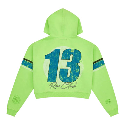 Godspeed Speedway Zip Hoodie Volt