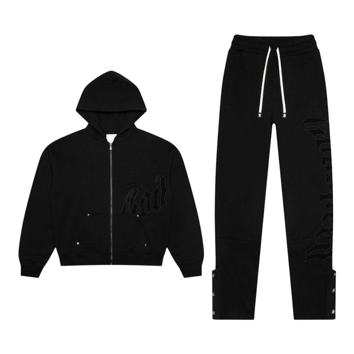 Godspeed OG Logo Sweatsuit Black