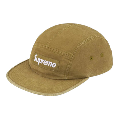 Supreme Military Oliva Camp Cap