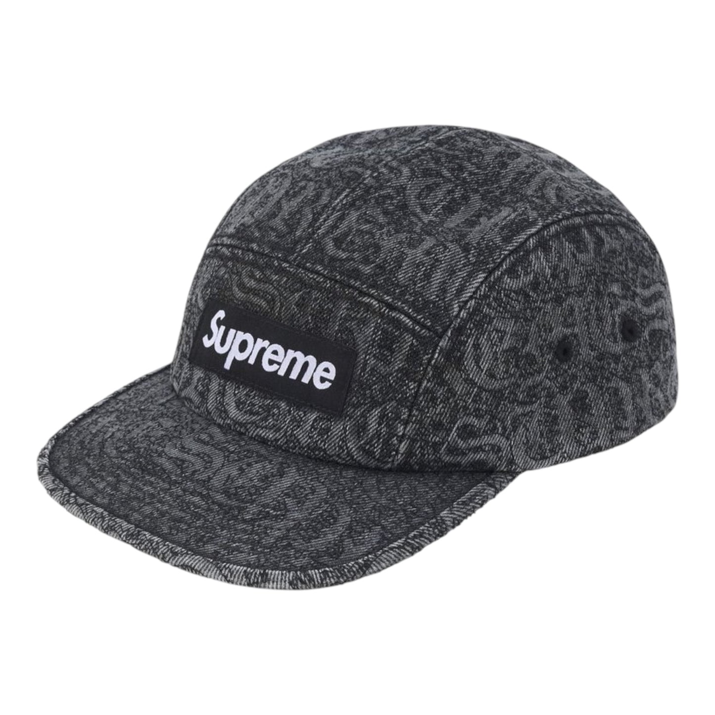 Supreme Patron Stitched Old Cap