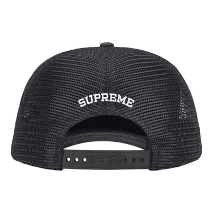 Supreme Raffia Mesh 5P Cap