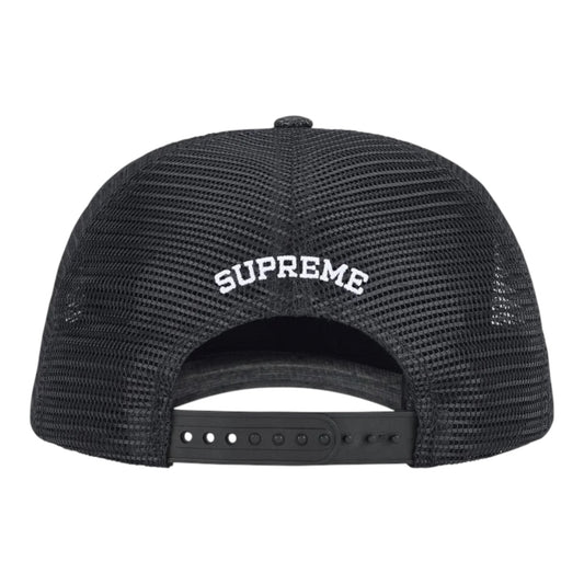 Supreme Raffia Mesh 5P Cap