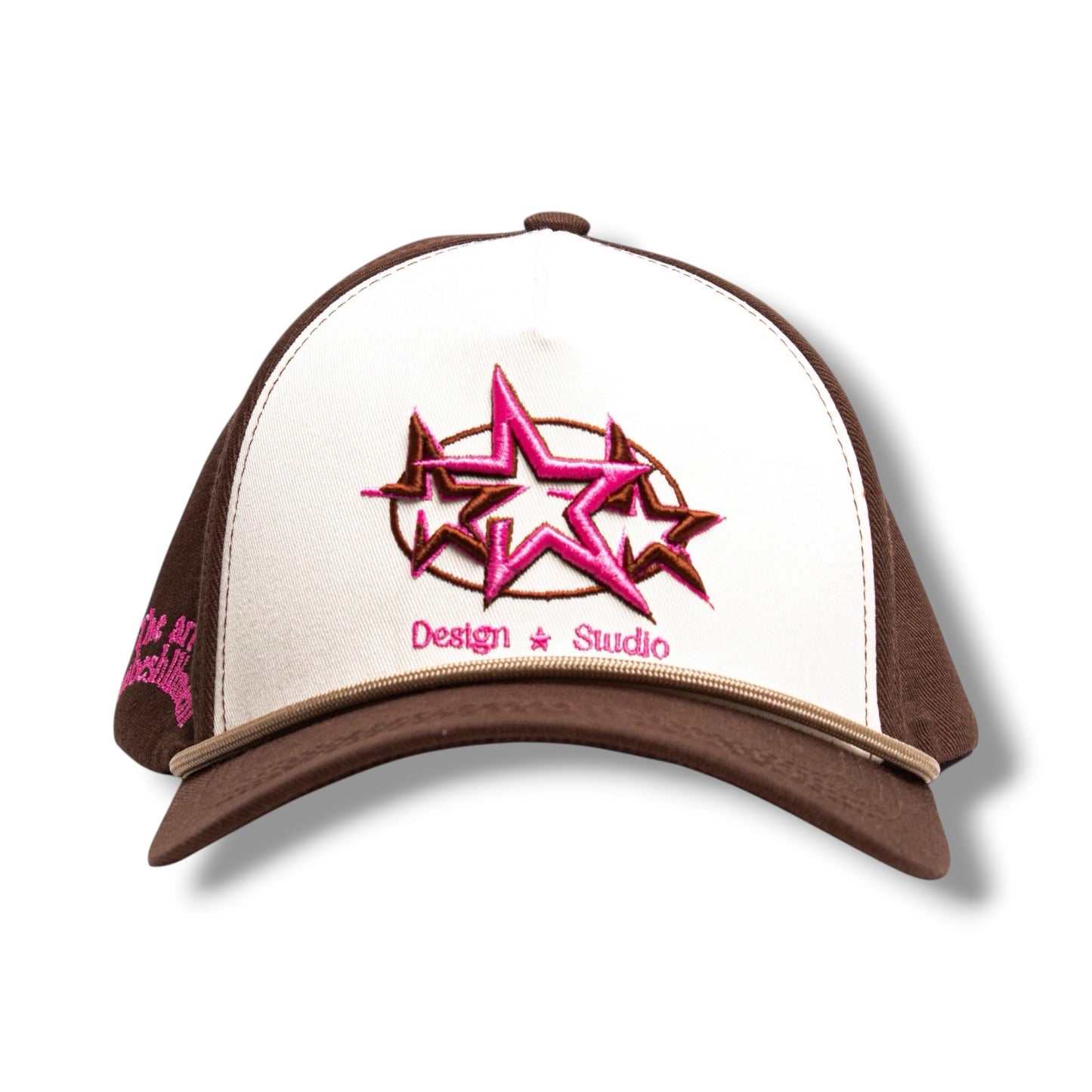 Wall Writers Trucker Stars Cap