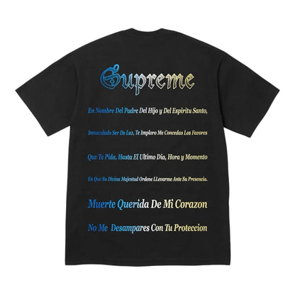 Supreme Grim Reaper Black Tee