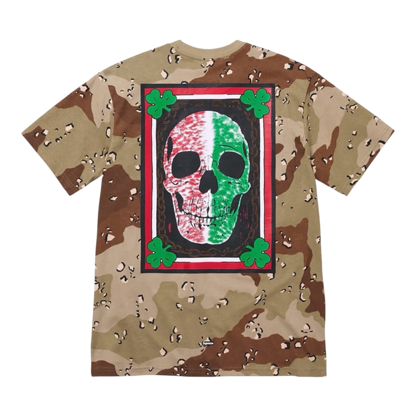 Supreme Mike Kelley Banner Tee