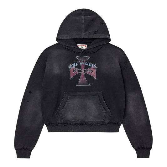 Vale Forever Chopper Pullover Hoodie