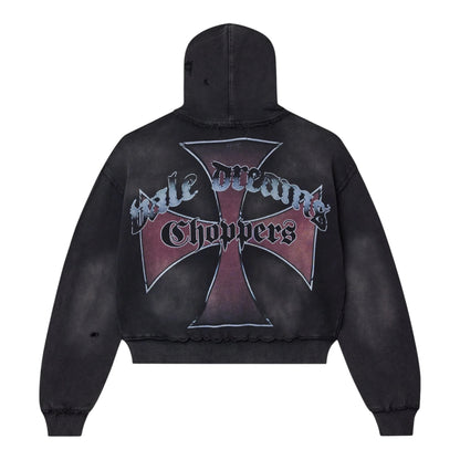 Vale Forever Chopper Pullover Hoodie