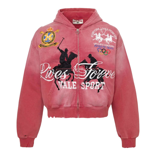 Vale Forever Rockefeller Zip Up