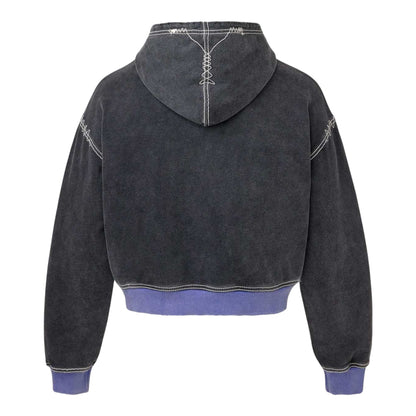 Vale Forever Black Hypnotiq Zip Up