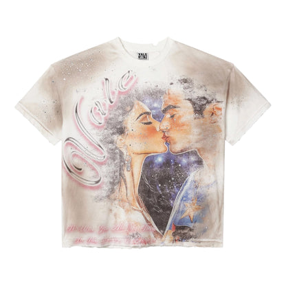 Vale Forever Fated Yours Bling Tee