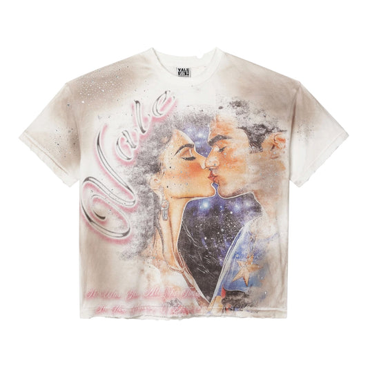 Vale Forever Fated Yours Bling Tee