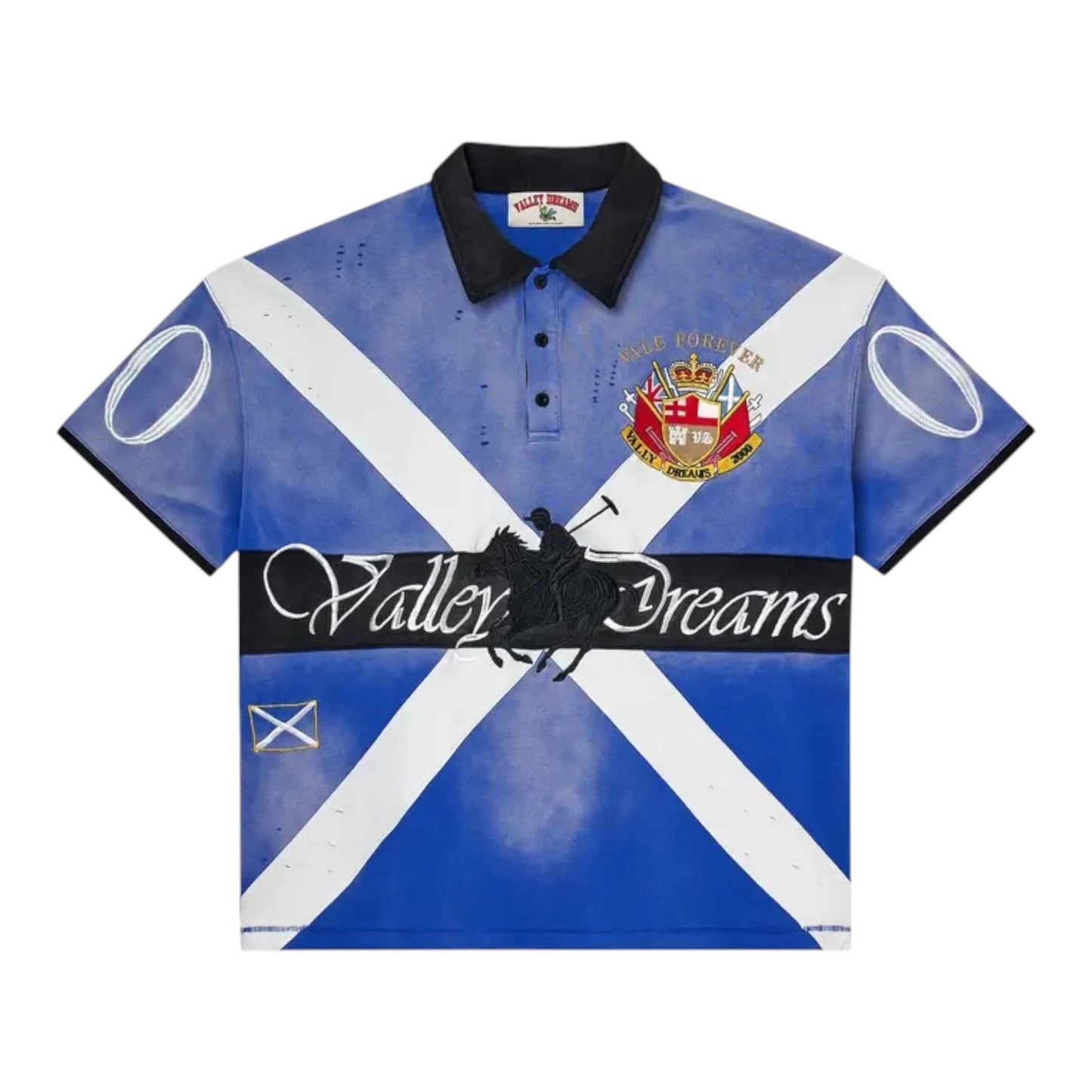 Vale Forever Legacy Polo SS