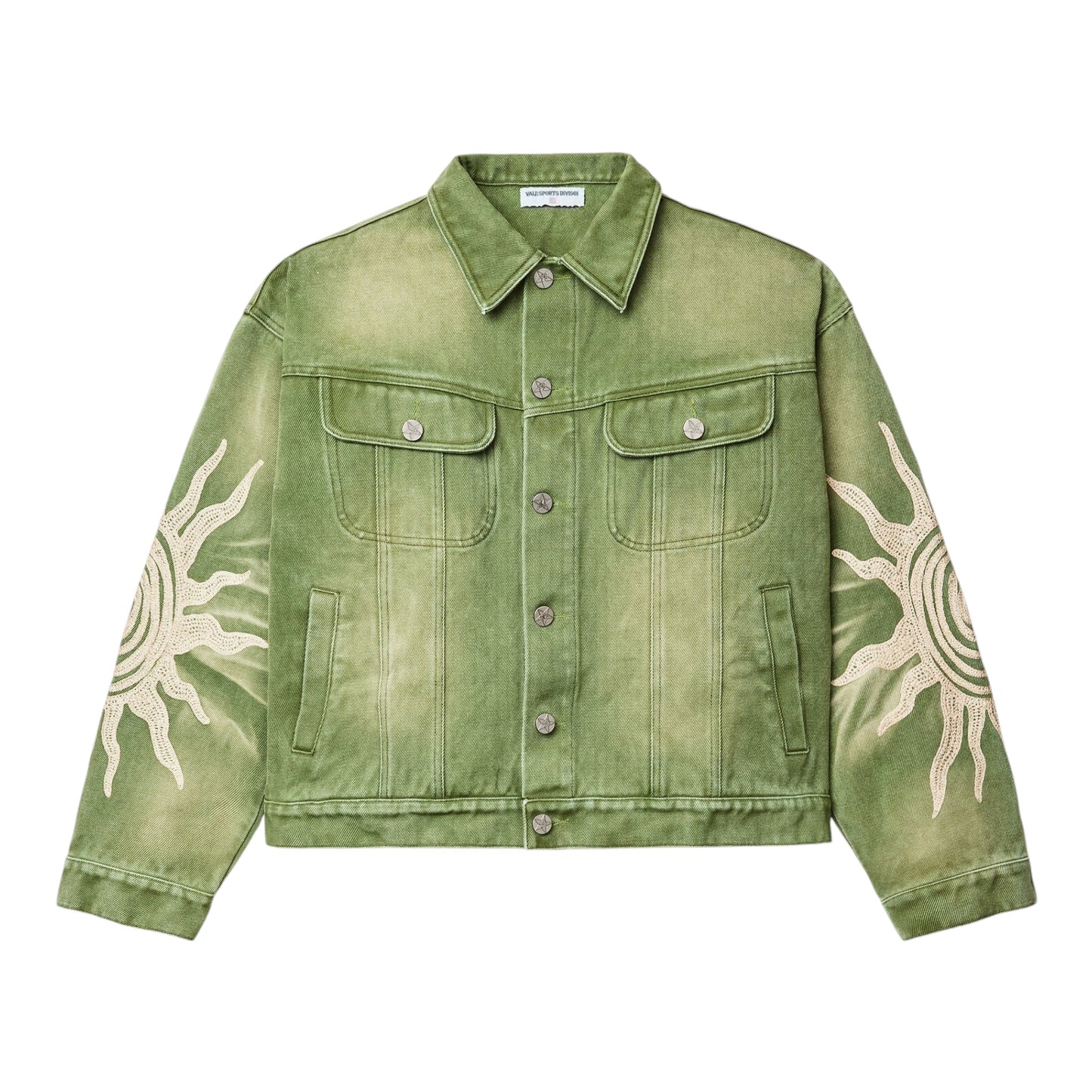Vale Forever Forest Sun Jacket
