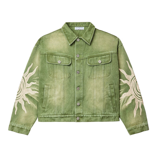 Vale Forever Forest Sun Jacket