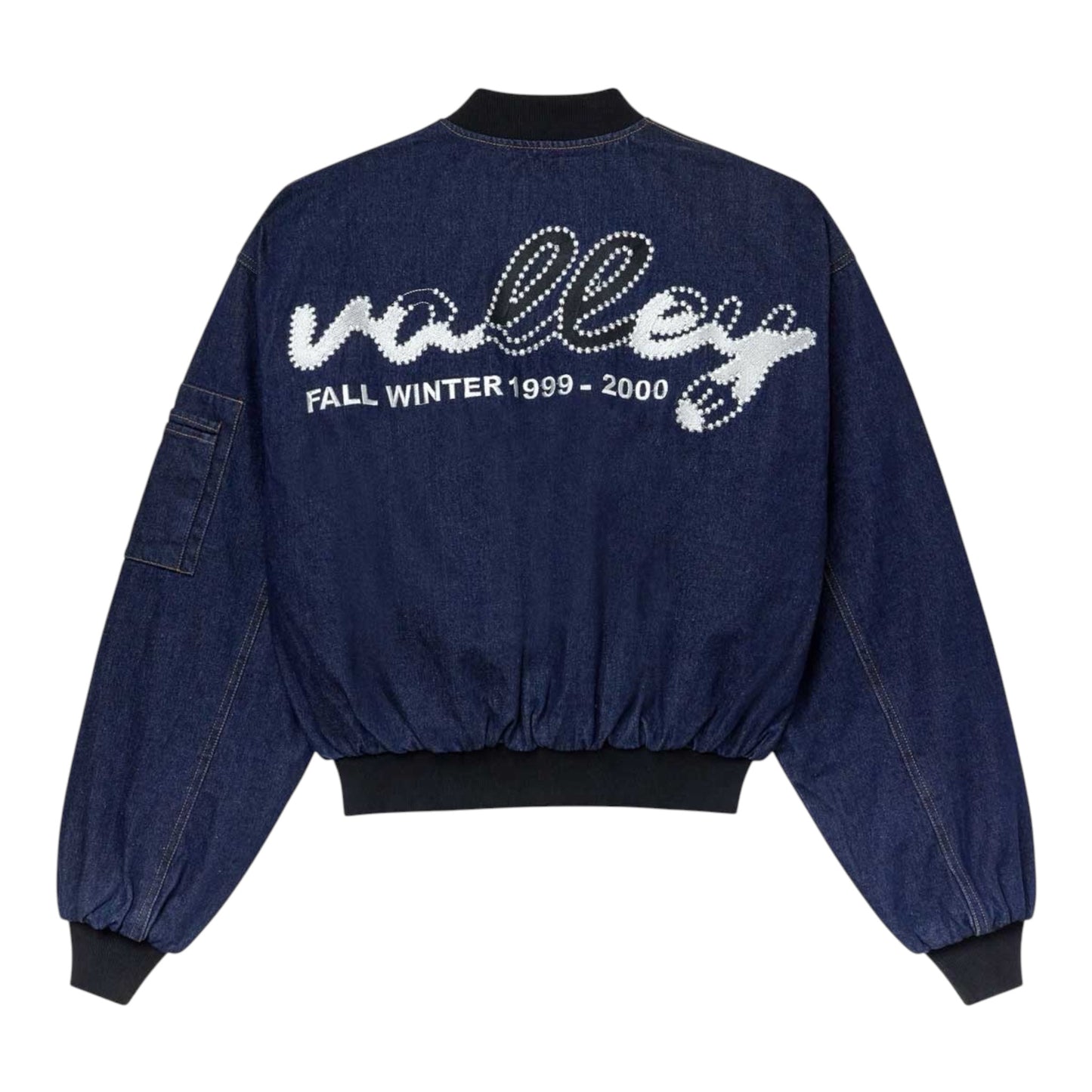 Vale Forever 1999-2000 Raw Bomber