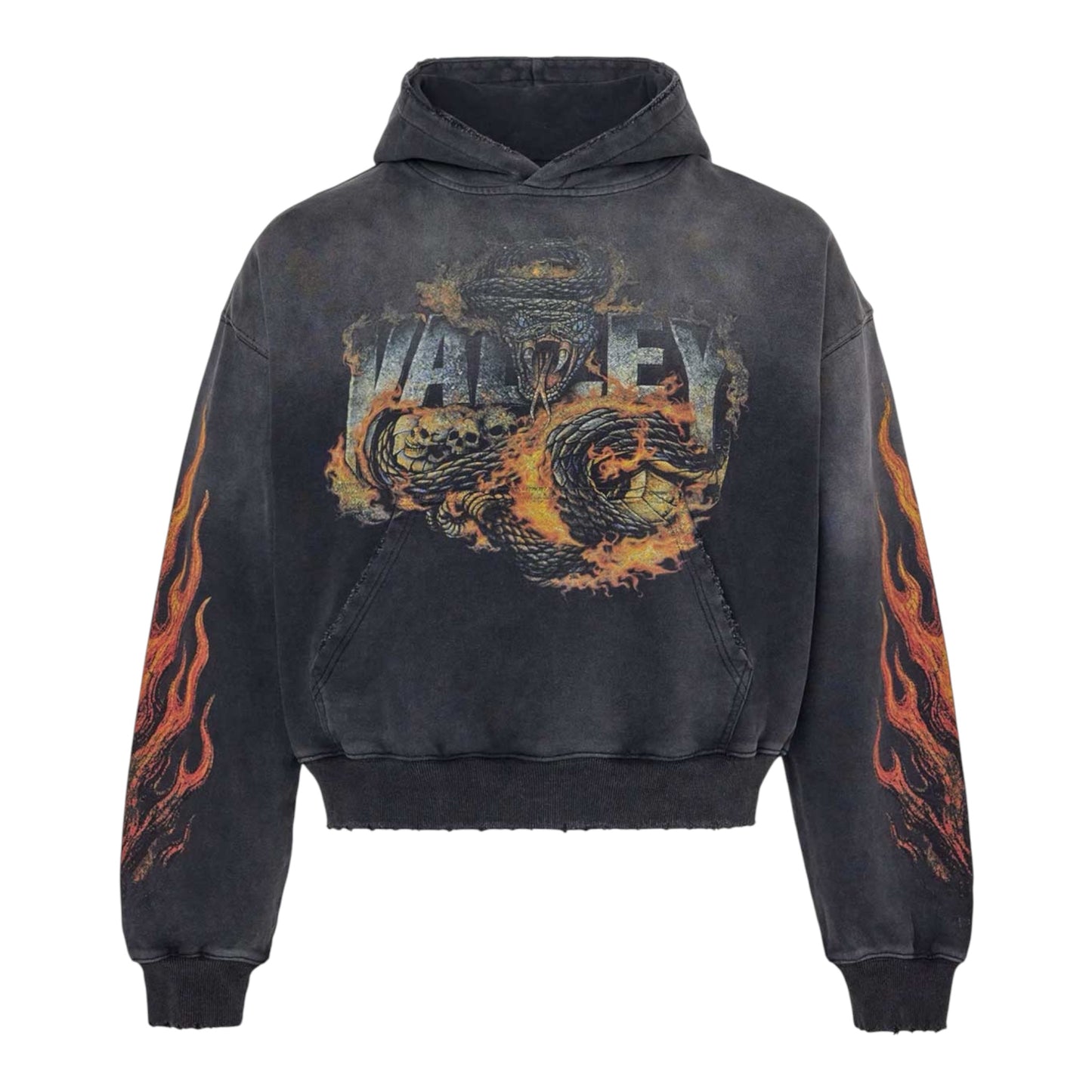 Vale Forever Serpent Pullie Hoodie
