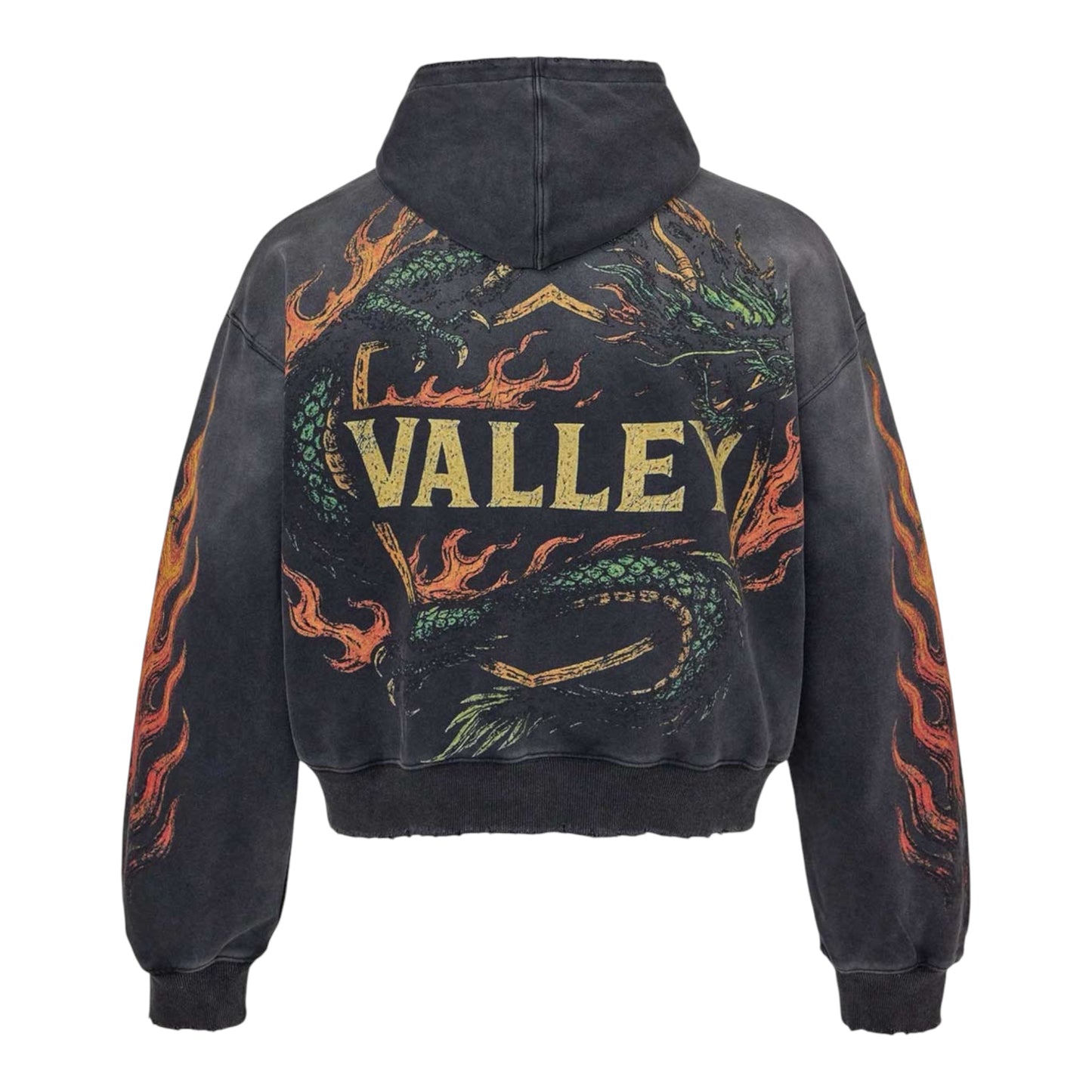 Vale Forever Serpent Pullie Hoodie