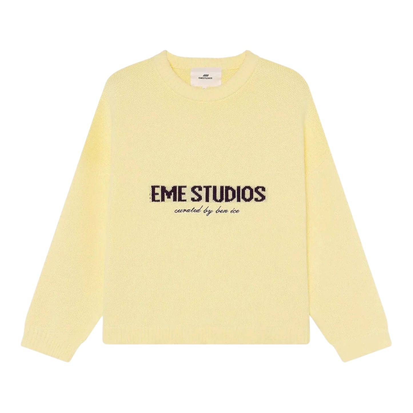 EMESTUDIOS Master Lise Knit Sweater