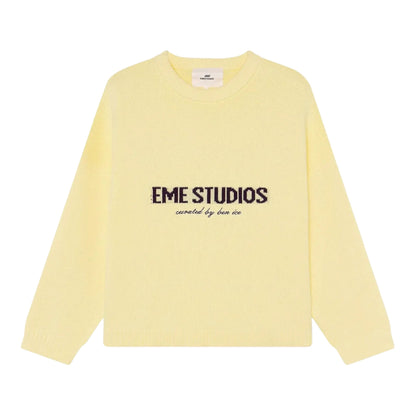 EMESTUDIOS Master Lise Knit Sweater