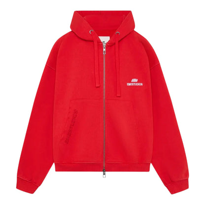 EMESTUDIOS Edge Cherry Full Zip