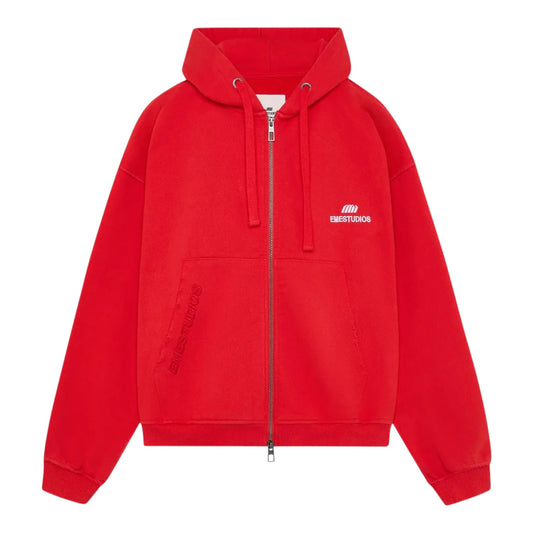 EMESTUDIOS Edge Cherry Full Zip