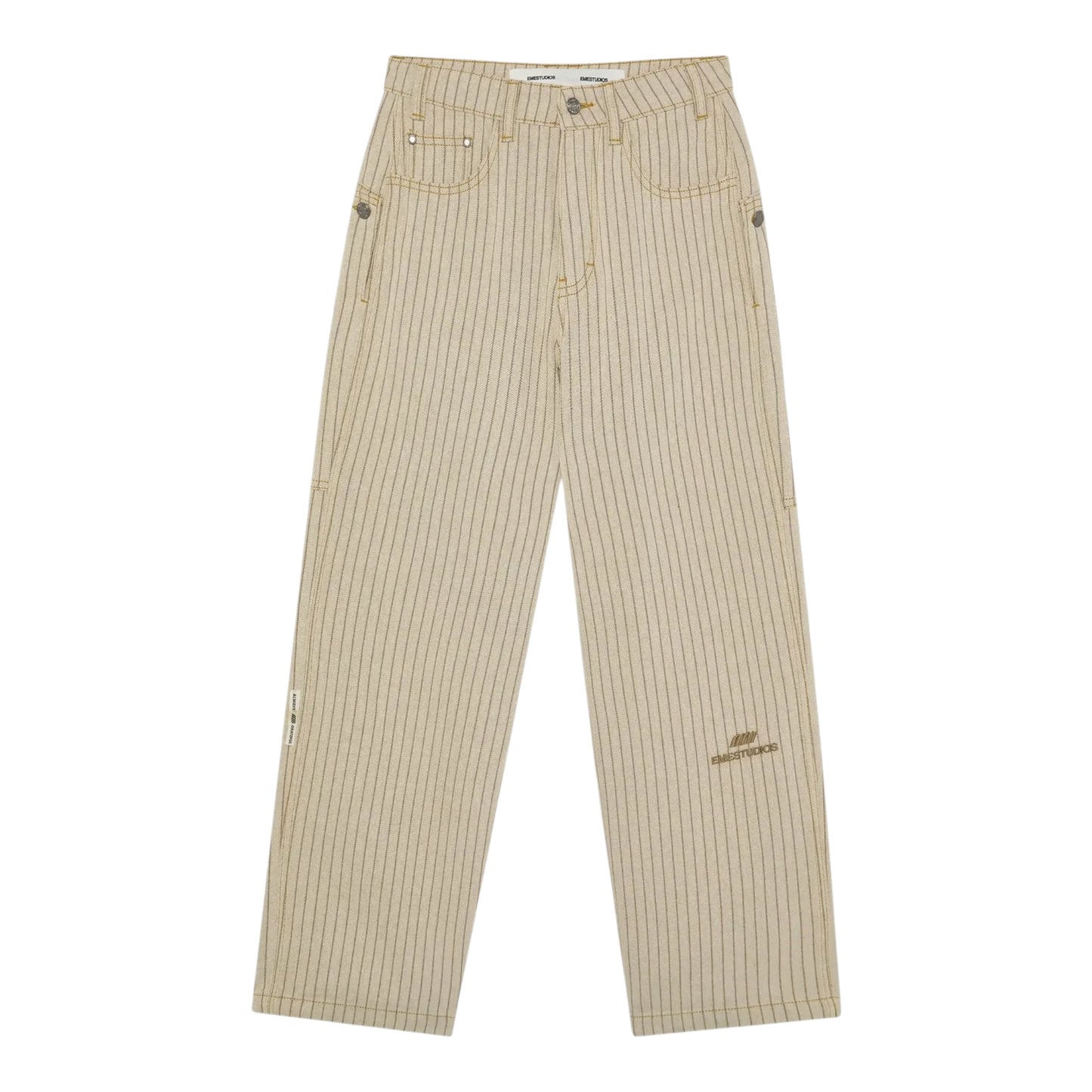 EMESTUDIOS Trip Off Sand Denim Pants