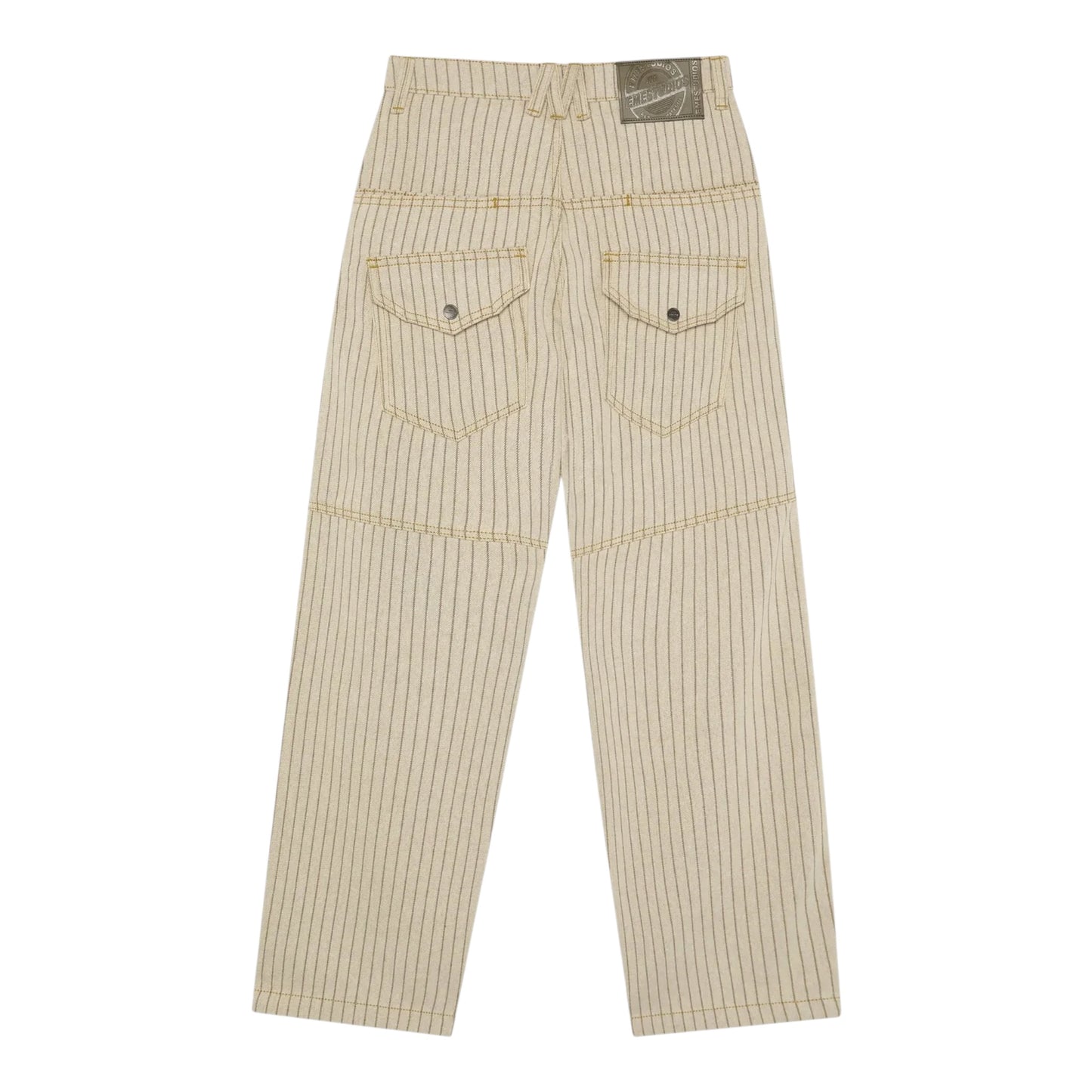 EMESTUDIOS Trip Off Sand Denim Pants