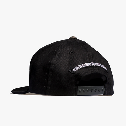 Chrome Hearts Vertical Logo Cap