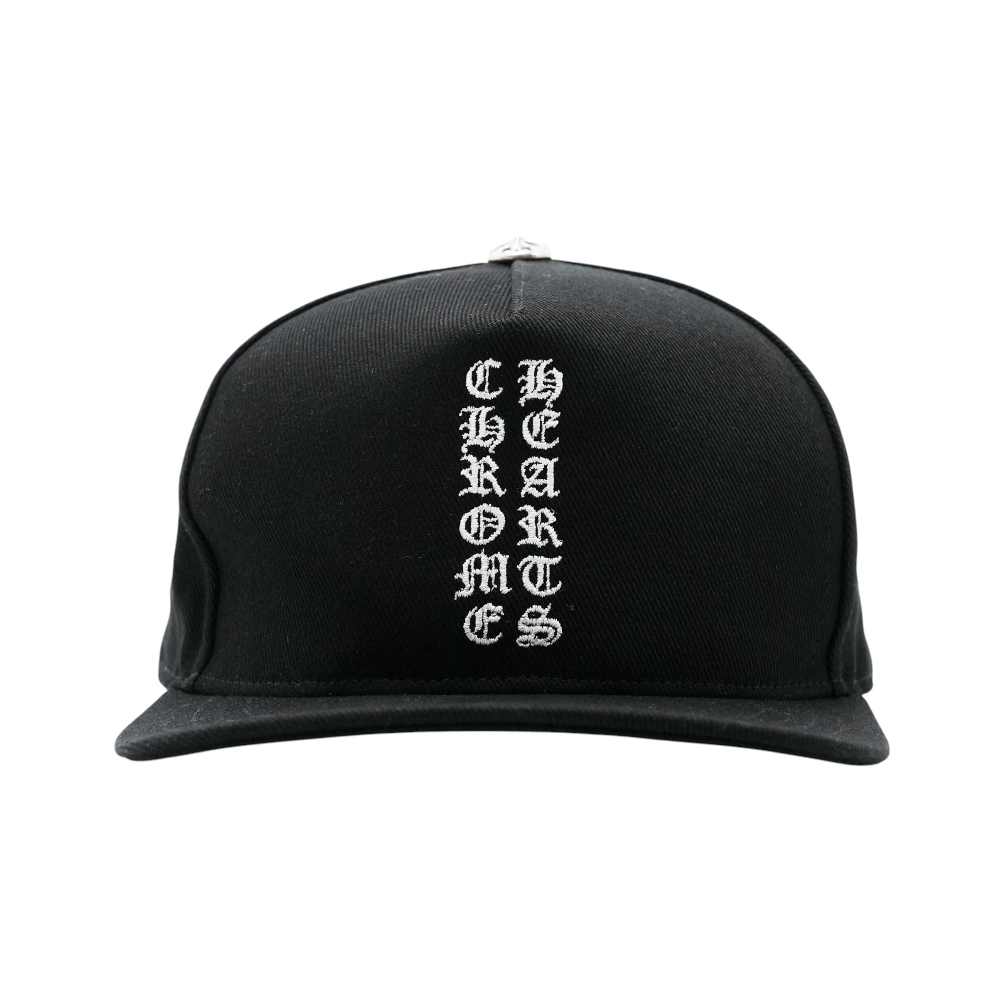 Chrome Hearts Vertical Logo Cap – Fresh Lab