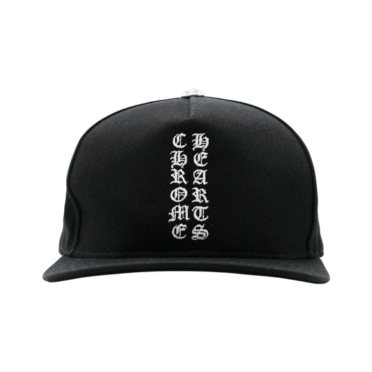 Chrome Hearts Vertical Logo Cap