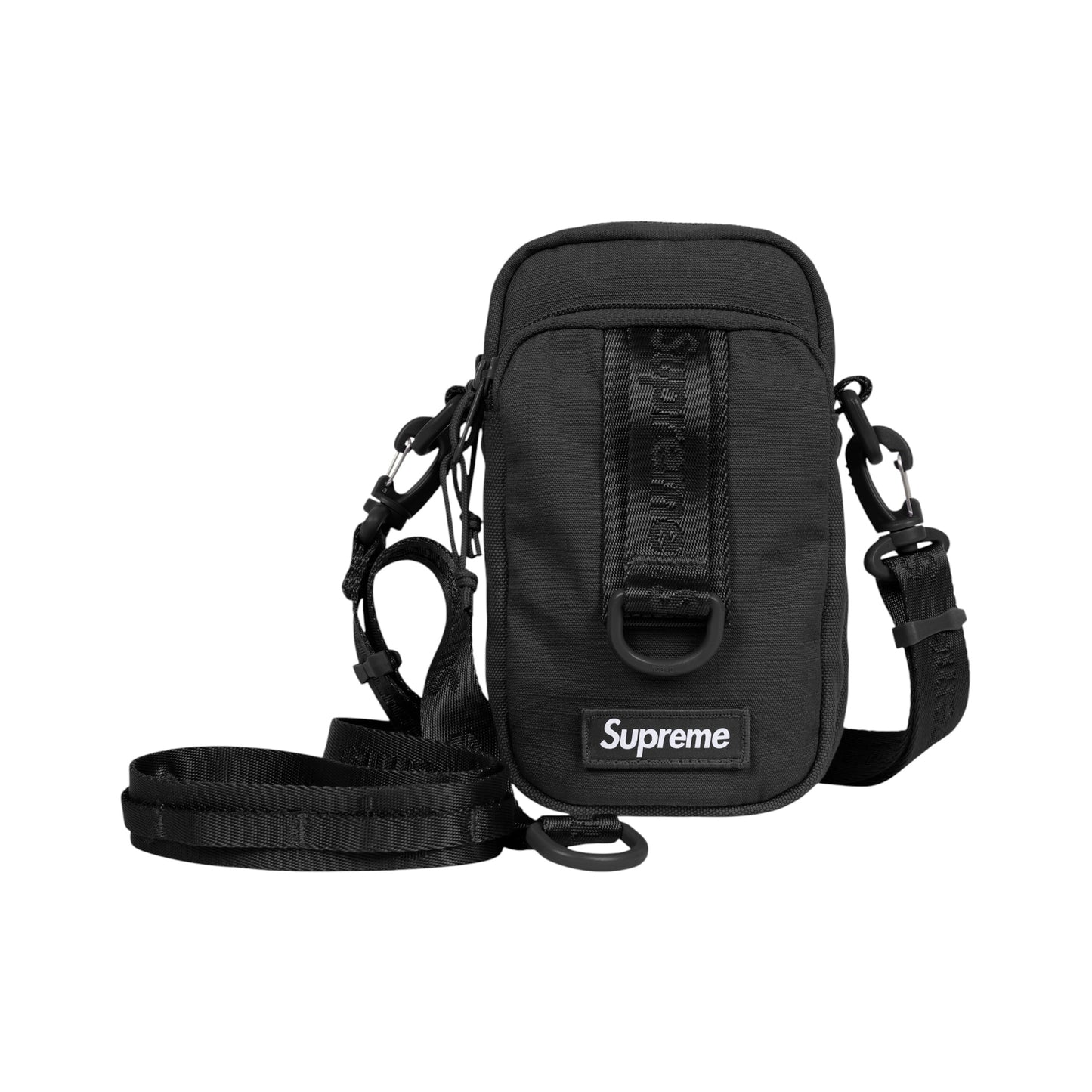 Supreme SS26 Black Shoulder Bag