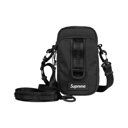 Supreme SS26 Black Shoulder Bag