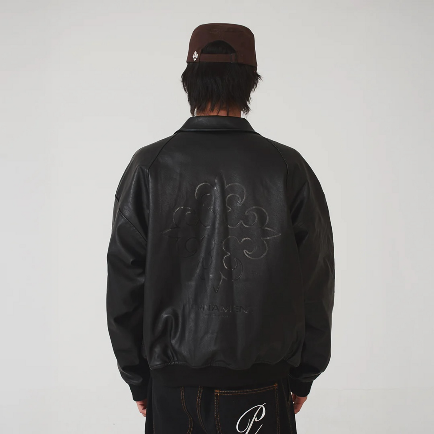 PIGNEO Bomber Jacket Black Especial Edition