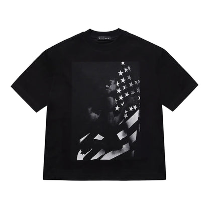 I <3 America Black T-shirt