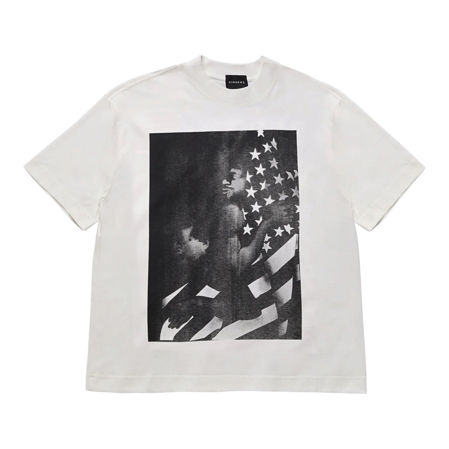 I <3 America Creme T-shirt