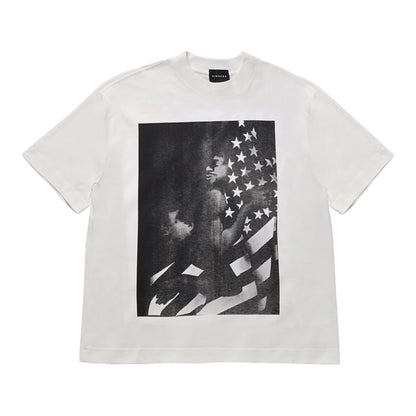 I <3 America Creme T-shirt