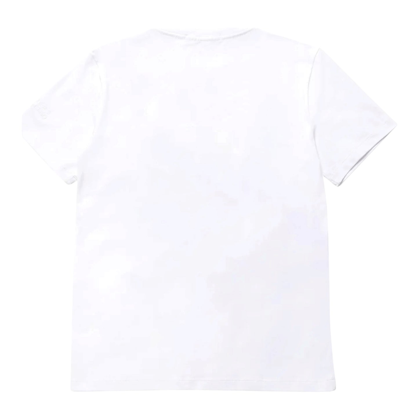 Sinners Monogram Slim White T-shirt