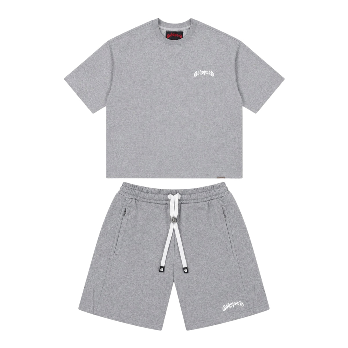 Godspeed Vital Light Grey Set