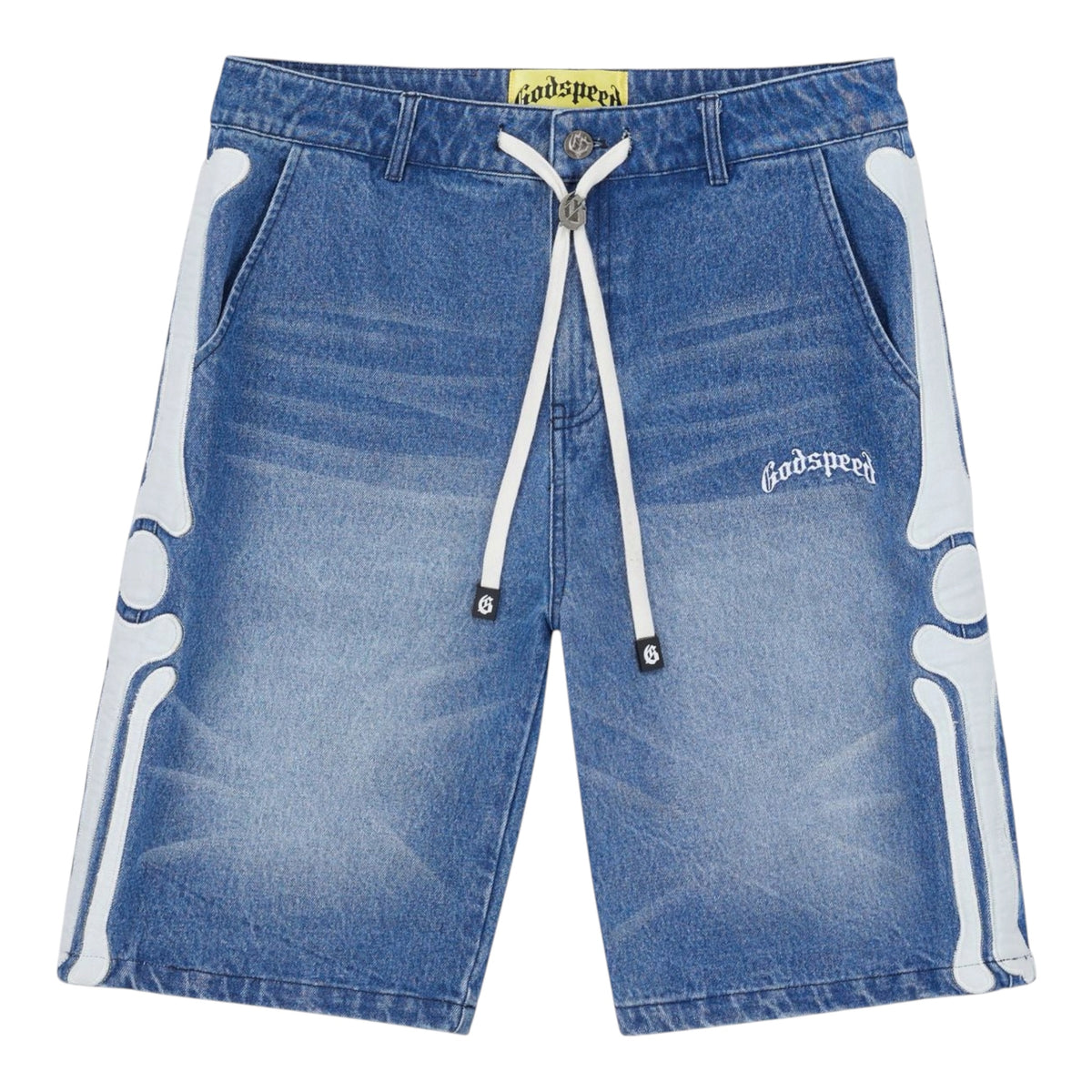 Godspeed Femur Denim Shorts