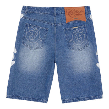 Godspeed Femur Denim Shorts