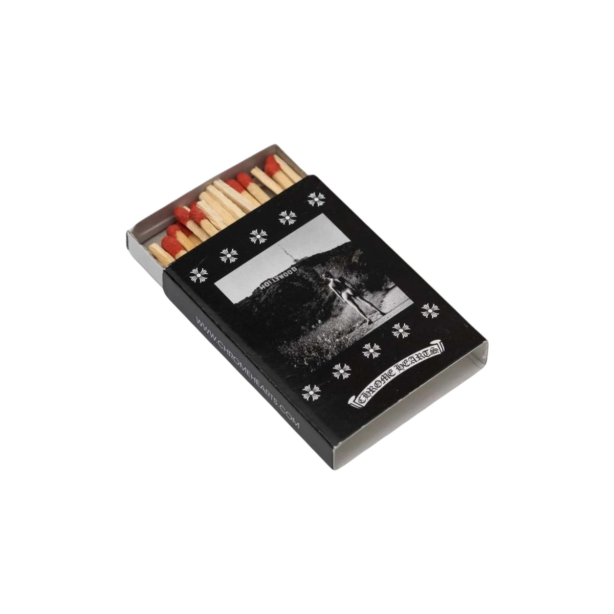 Chrome Hearts Matches