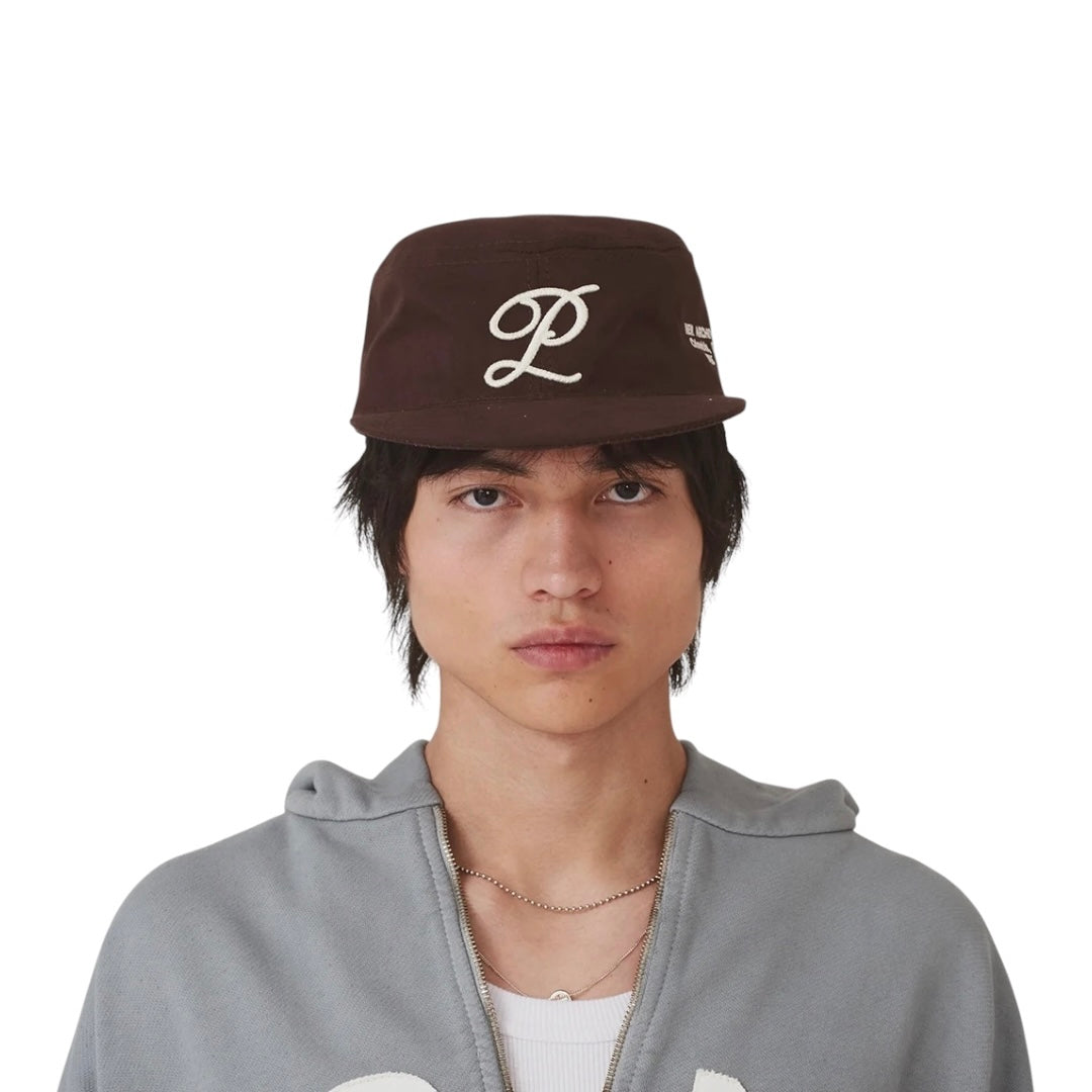 Pigneo Flat Cap Brown