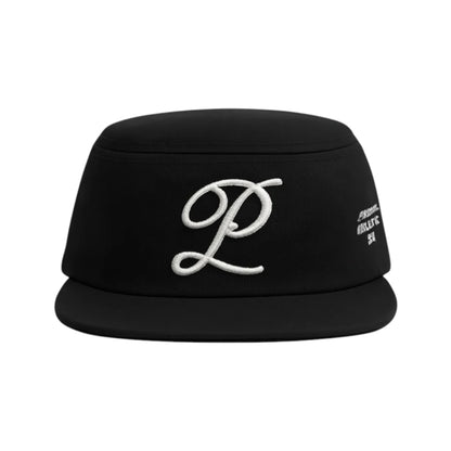 Pigneo Flat Cap Black