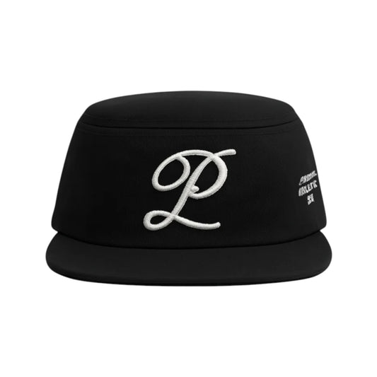 Pigneo Flat Cap Black