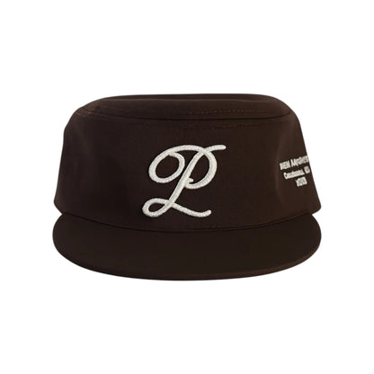 Pigneo Flat Cap Brown