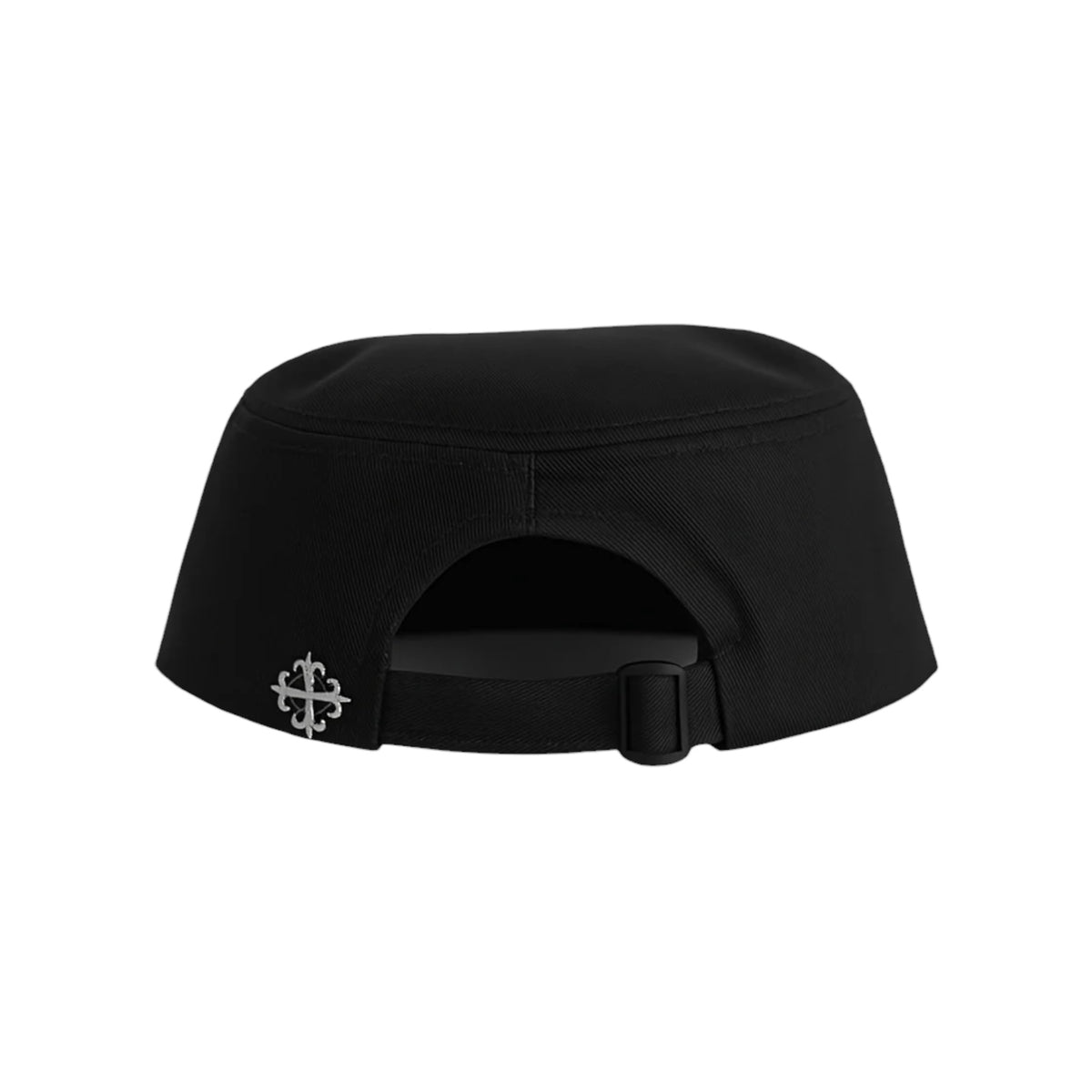 Pigneo Flat Cap Black