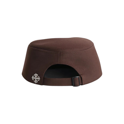 Pigneo Flat Cap Brown