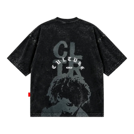 Culture Legacy Camiseta Acid Wash "DYPA"