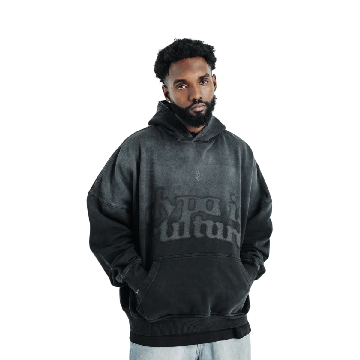 Culture Legacy Hoodie Acid Wash "DYPA"